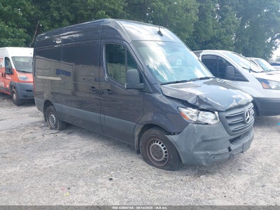 MERCEDES-BENZ SPRINTER 2500 2021