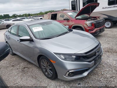 HONDA CIVIC 2019