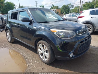 KIA SOUL 2016