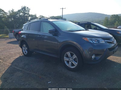 TOYOTA RAV4 2014