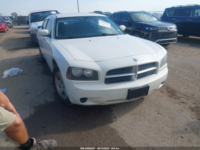 DODGE CHARGER 2010