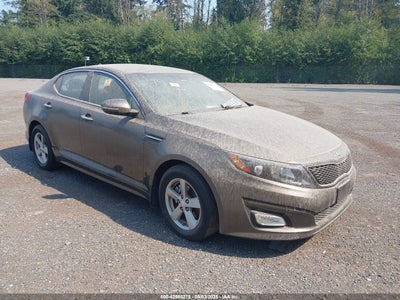 KIA OPTIMA 2015