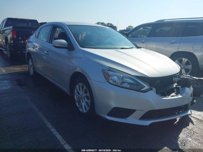 NISSAN SENTRA 2018