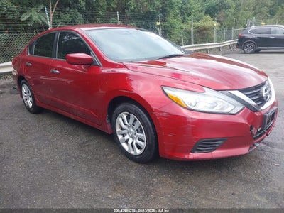 NISSAN ALTIMA 2017