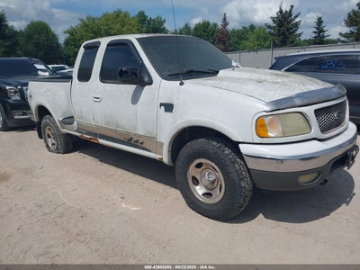 FORD F-150 2002