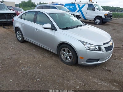 CHEVROLET CRUZE 2014