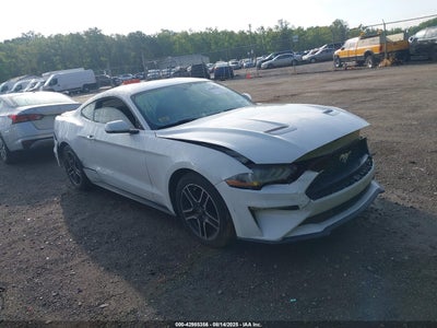 FORD MUSTANG 2020