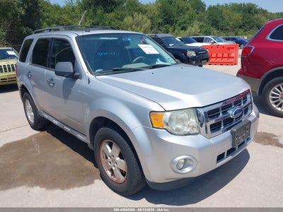 FORD ESCAPE 2012