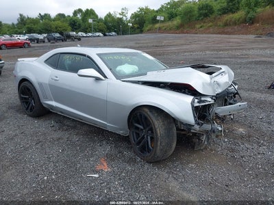 CHEVROLET CAMARO 2015