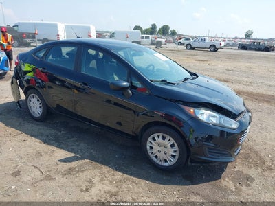 FORD FIESTA 2017