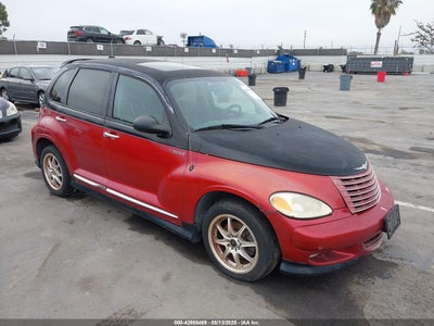 CHRYSLER PT CRUISER 2005
