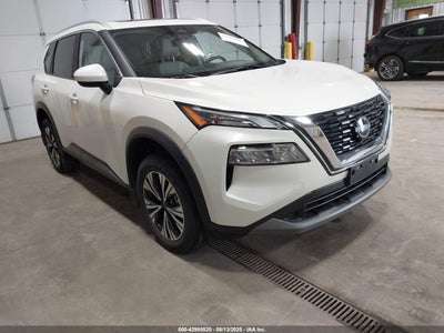 NISSAN ROGUE 2023