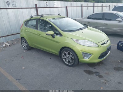 FORD FIESTA 2011
