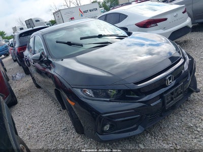HONDA CIVIC 2021