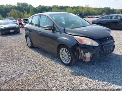 FORD C-MAX HYBRID 2016