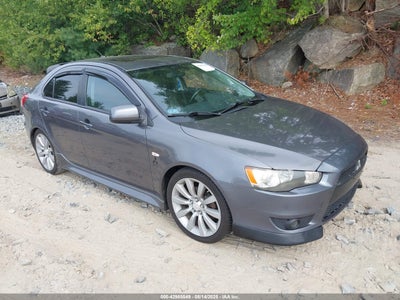 MITSUBISHI LANCER SPORTBACK 2010
