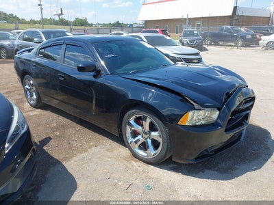 DODGE CHARGER 2013
