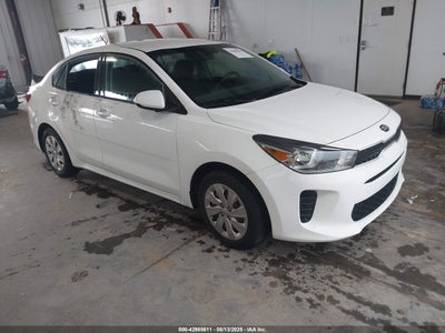 KIA RIO 2018