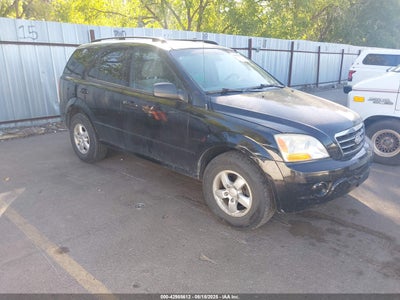 KIA SORENTO 2008