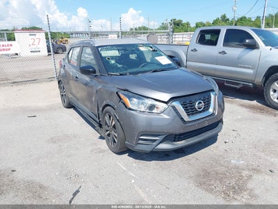 NISSAN KICKS 2018