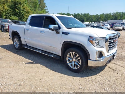 GMC SIERRA 1500 LIMITED 2022