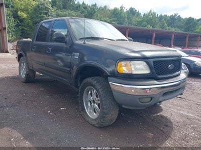 FORD F-150 2001