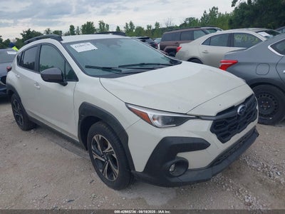 SUBARU CROSSTREK 2024