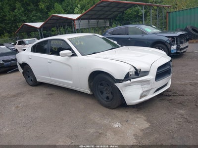 DODGE CHARGER 2014