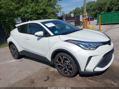 TOYOTA C-HR 2020
