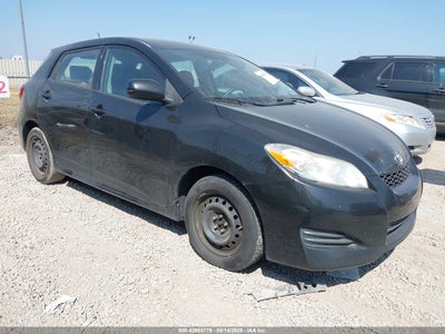TOYOTA MATRIX 2011