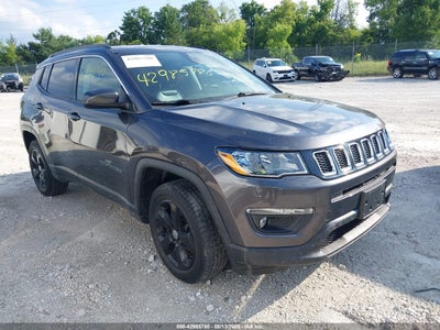 JEEP COMPASS 2018