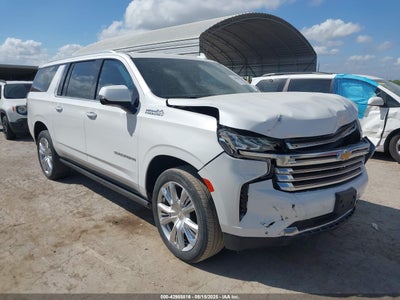 CHEVROLET SUBURBAN 2022