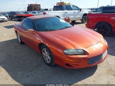 CHEVROLET CAMARO 2002