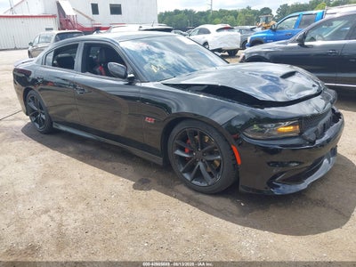 DODGE CHARGER 2017