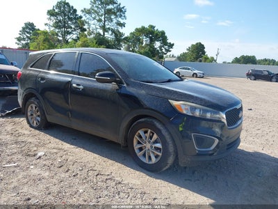 KIA SORENTO 2017