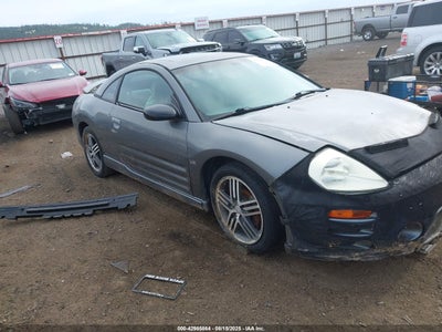 MITSUBISHI ECLIPSE 2004