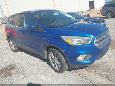 FORD ESCAPE 2017