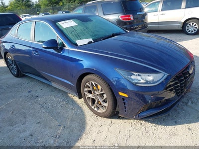 HYUNDAI SONATA 2021