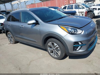 KIA NIRO EV 2022