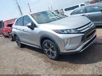 MITSUBISHI ECLIPSE CROSS 2018