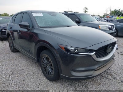 MAZDA CX-5 2020
