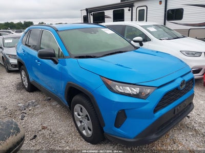 TOYOTA RAV4 2020