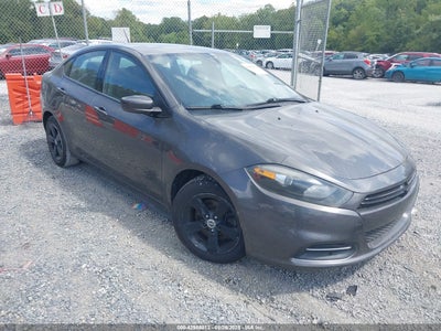 DODGE DART 2015
