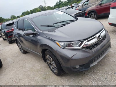 HONDA CR-V 2019