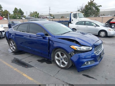 FORD FUSION 2014