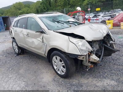 CADILLAC SRX 2015