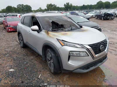 NISSAN ROGUE 2023