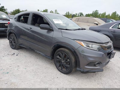 HONDA HR-V 2022