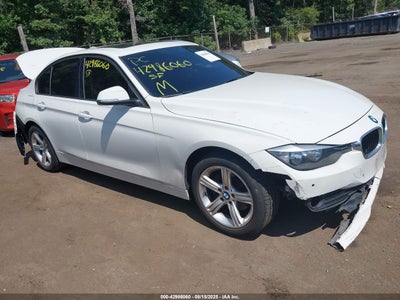 BMW 320I 2014