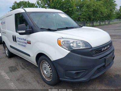RAM PROMASTER CITY 2019